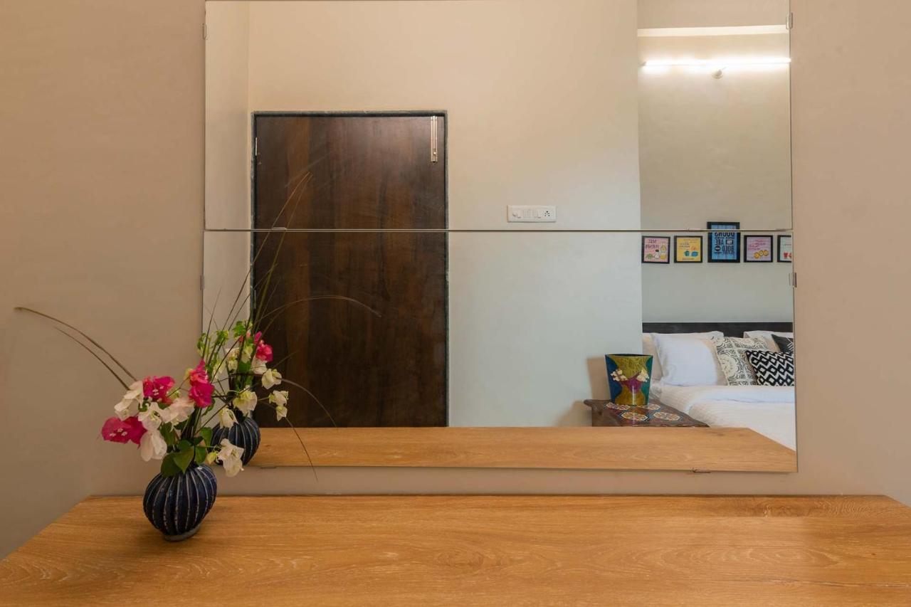 Aqua & Sage By Stayvista - Riverside Villa With Pool & Terrace Karjat Buitenkant foto