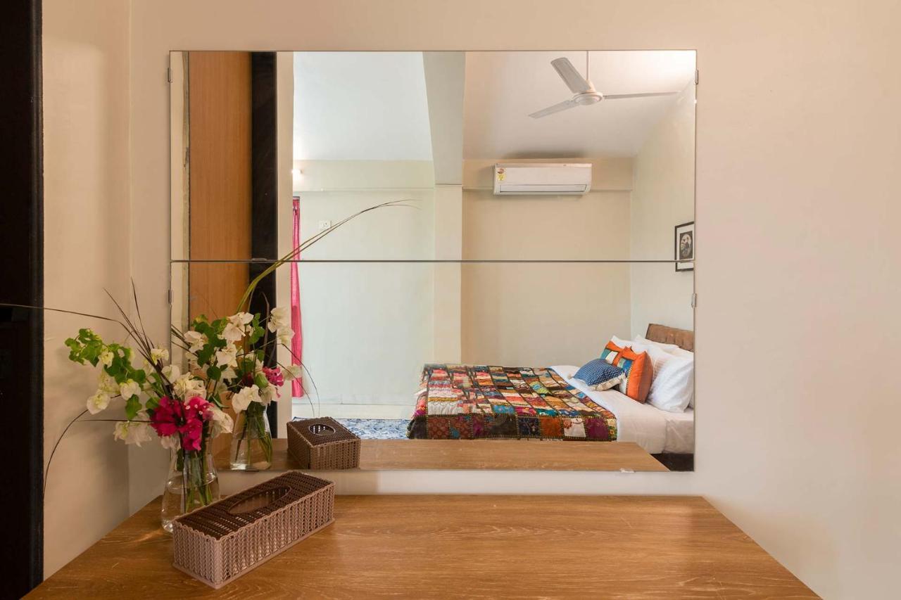 Aqua & Sage By Stayvista - Riverside Villa With Pool & Terrace Karjat Buitenkant foto